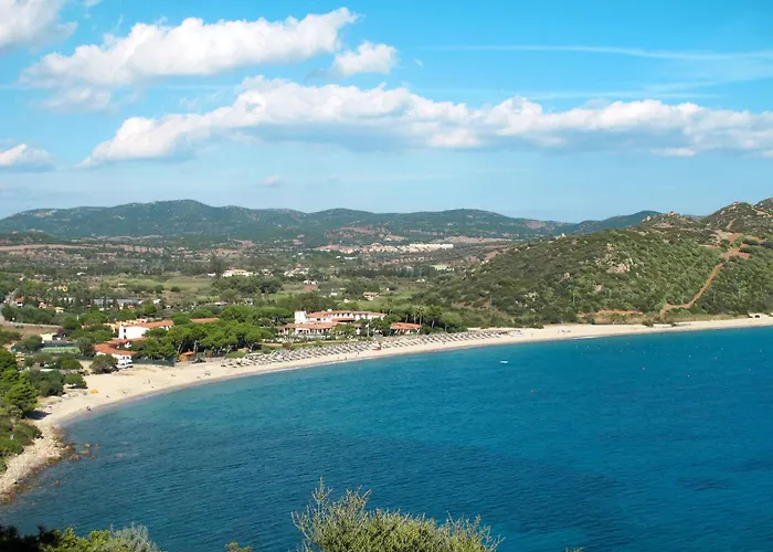 Via Del Mare By Interhome Villasimius