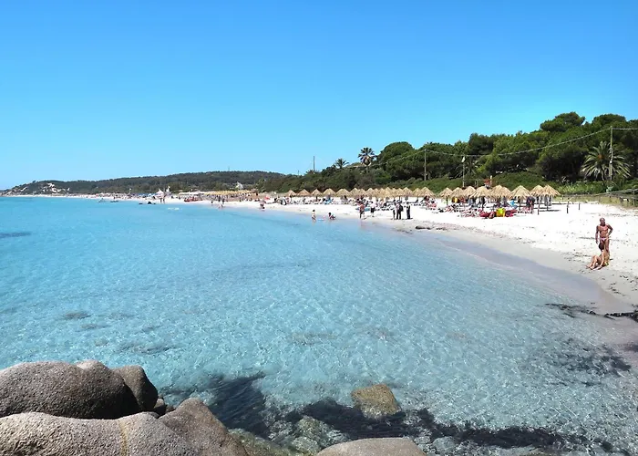 Διαμέρισμα Via Del Mare By Interhome Villasimius