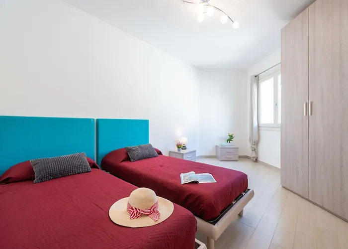 Appartamento Via Del Mare By Interhome Villasimius