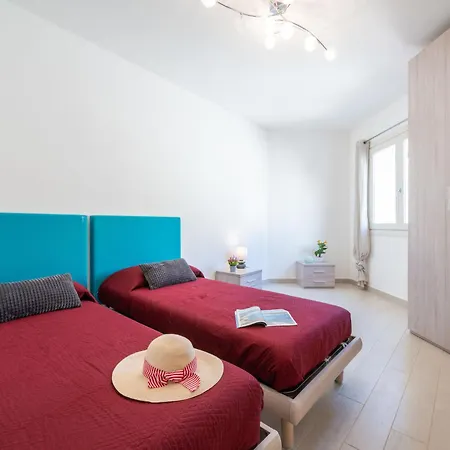 דירה Via Del Mare By Interhome וילסימיוס