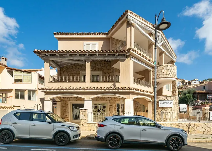 아파트 Via Del Mare By Interhome