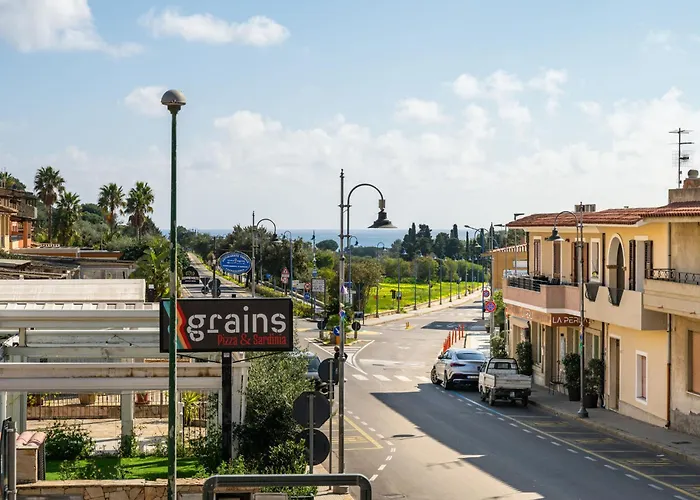 Via Del Mare By Interhome *