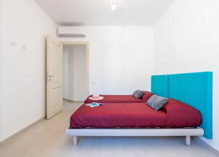 Via Del Mare By Interhome *