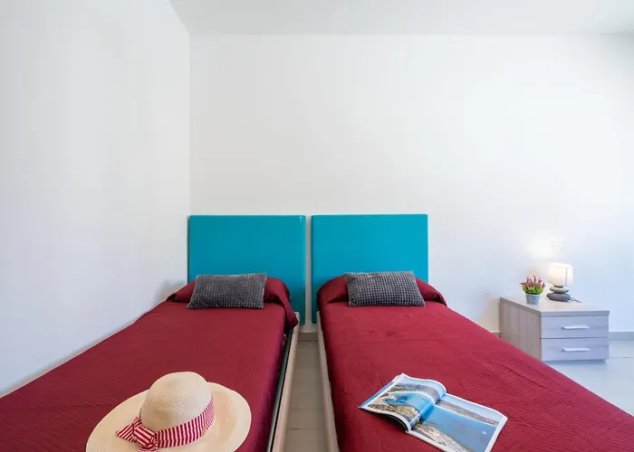 Apartment Via Del Mare By Interhome Villasimius